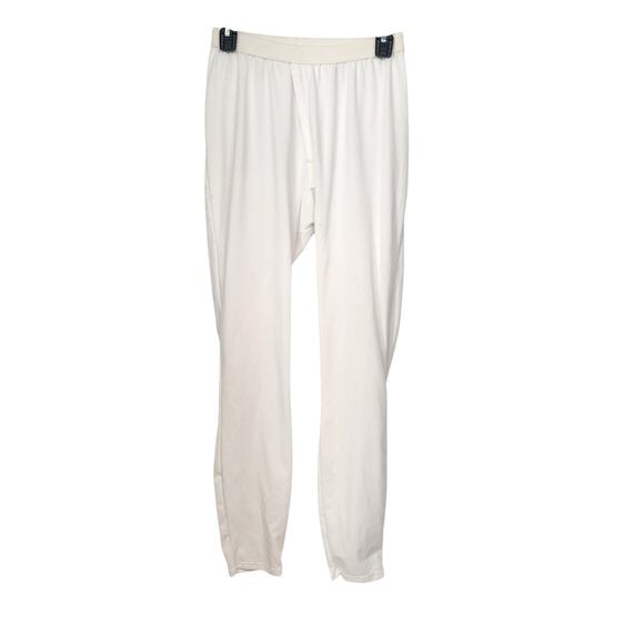 Patagonia White Performance Capiene Base Layer Pants Men's M - Picture 1 of 9